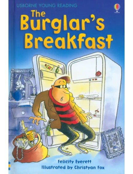 The Burglar's Breakfast