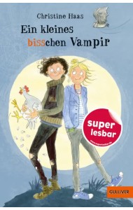 Ein kleines bisschen Vampir