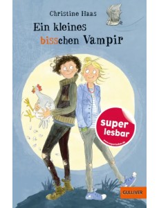 Ein kleines bisschen Vampir Ein kleines bisschen Vampir