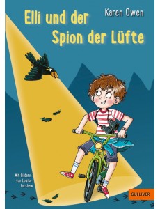 Elli und der Spion der Lufte