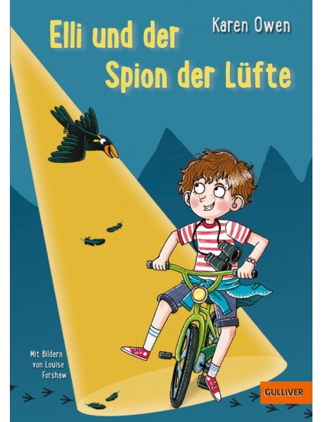 Elli und der Spion der Lufte