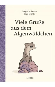 Viele Grüße aus dem Algenwäldchen