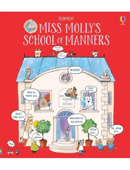 Miss Molly's School of Manners