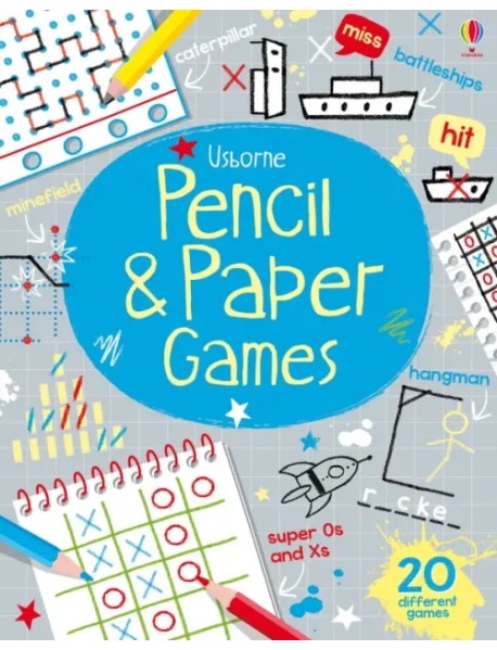 Pencil and Paper Games