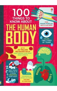 100 Things to Know About the Human Body