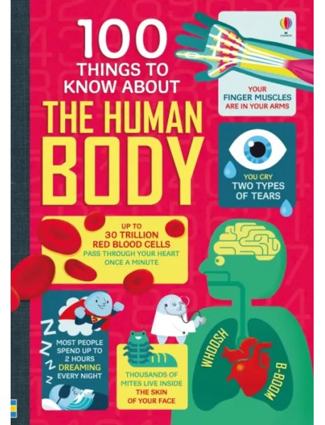 100 Things to Know About the Human Body