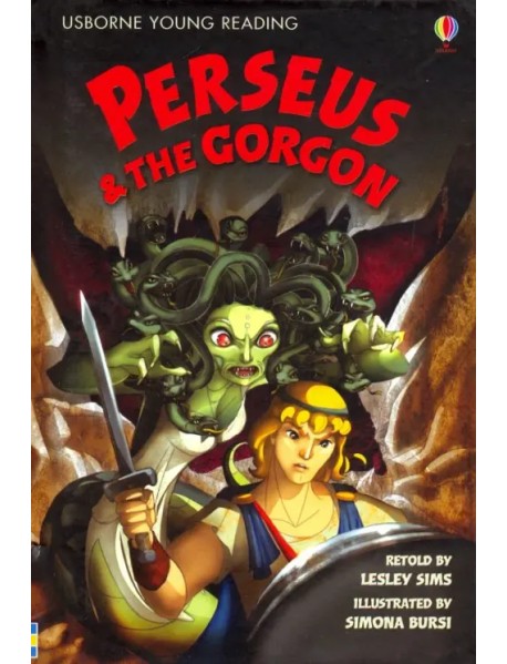 Perseus and The Gorgon