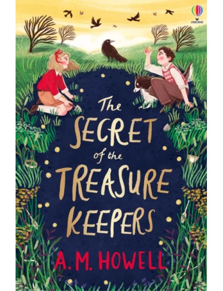 The Secret of the Treasure Keepers