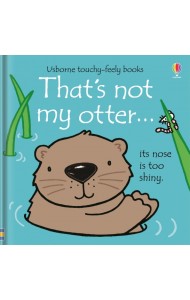 That's not my otter…