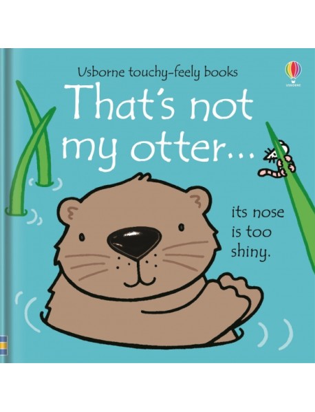 That's not my otter…