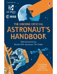 Usborne Official Astronaut