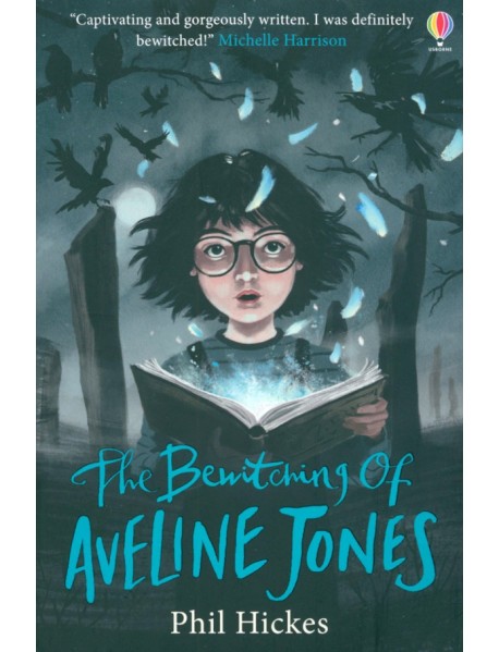 The Bewitching of Aveline Jones