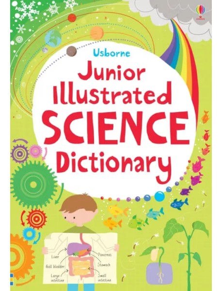 Junior Illustrated Science Dictionary