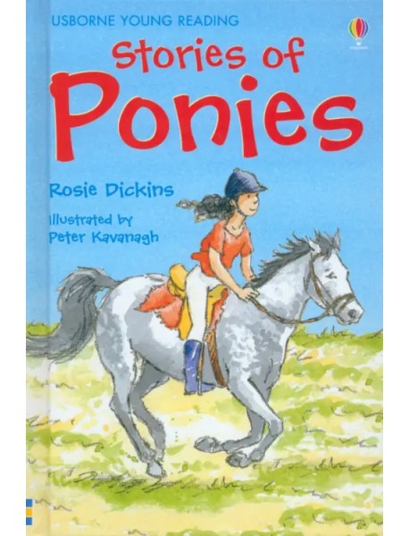 Stories of Ponies