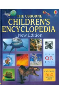 The Usborne Children's Encyclopedia
