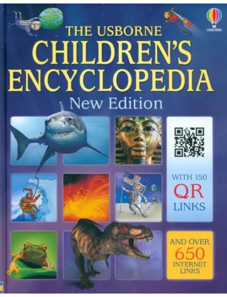 The Usborne Children's Encyclopedia