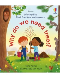 Why do we need trees?