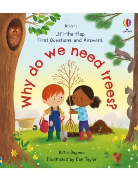 Why do we need trees?