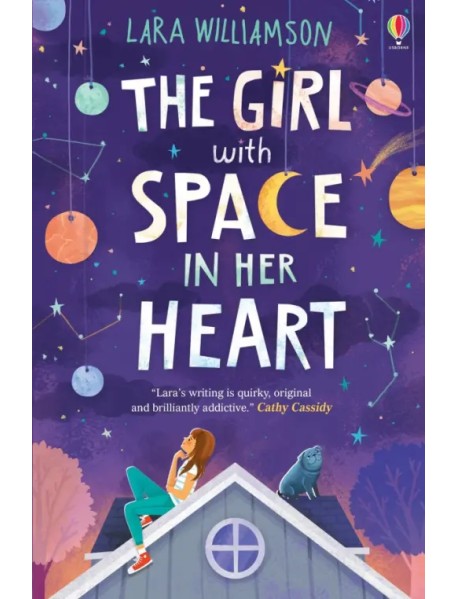 The Girl with Space in Her Heart