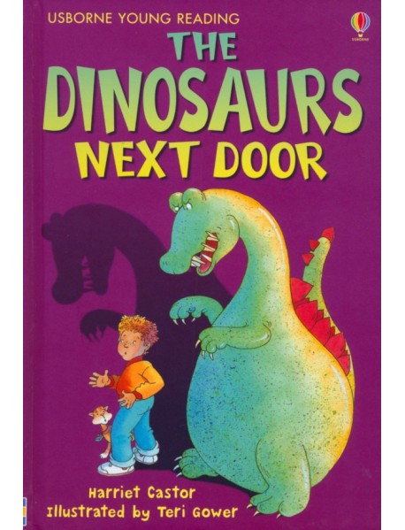 The Dinosaurs Next Door