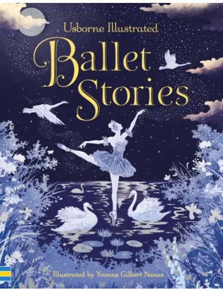 Illustrated Ballet Stories