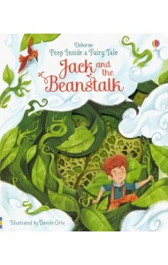 Peep Inside a Fairy Tale. Jack & the Beanstalk