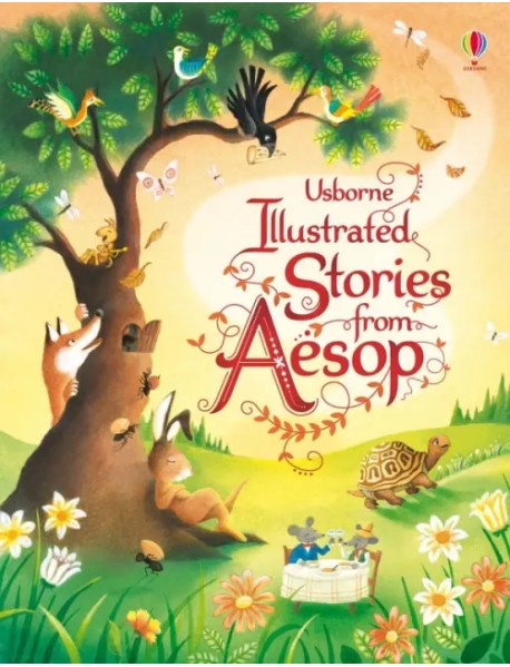 Illustrated Stories from Aesop