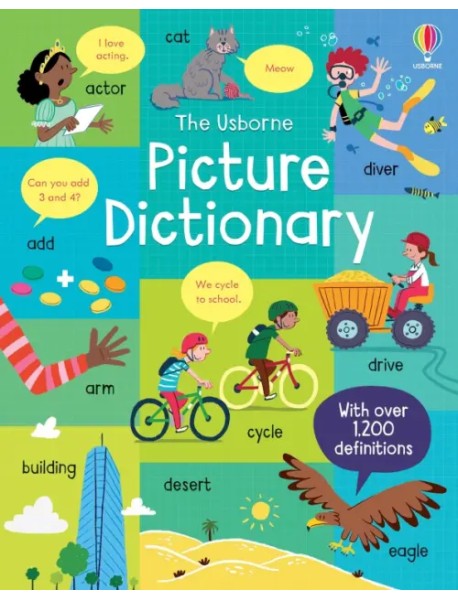 Picture Dictionary