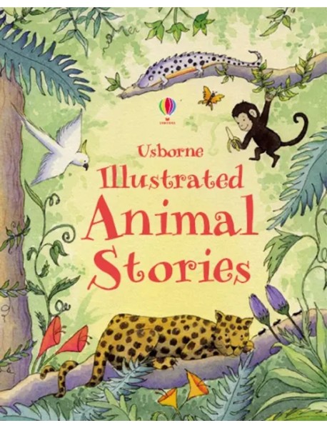 Illustrated Animal Stories