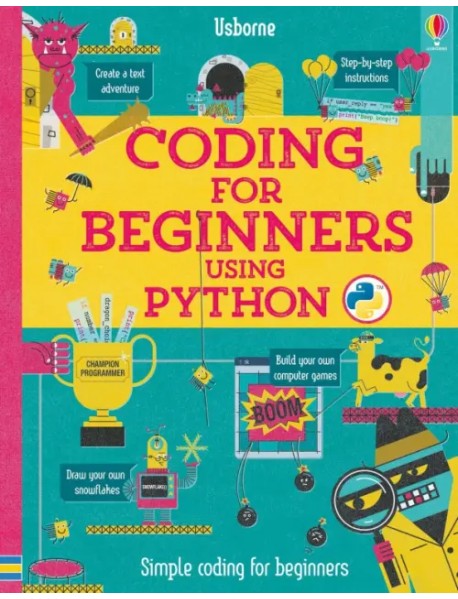 Coding for Beginners using Python