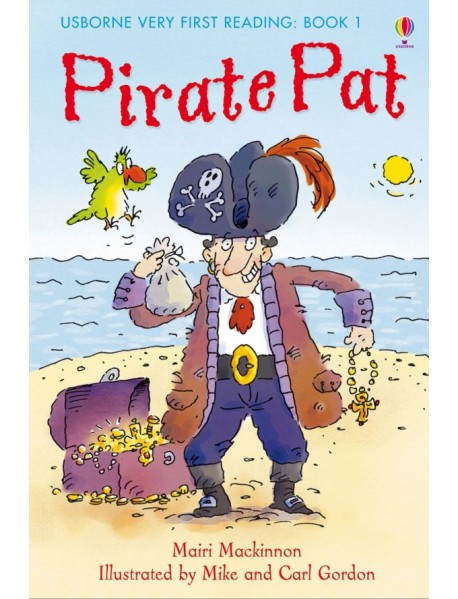 Pirate Pat