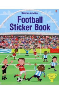 Football Sticker Book