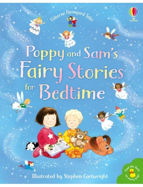 Poppy and Sam's Book of Fairy Stories