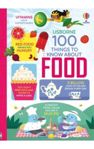 100 Things to Know About Food