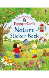 Poppy and Sam's Nature Sticker Book