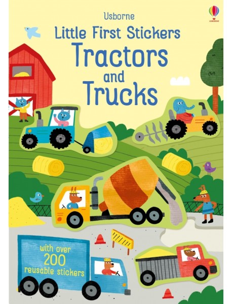 Tractors and Trucks