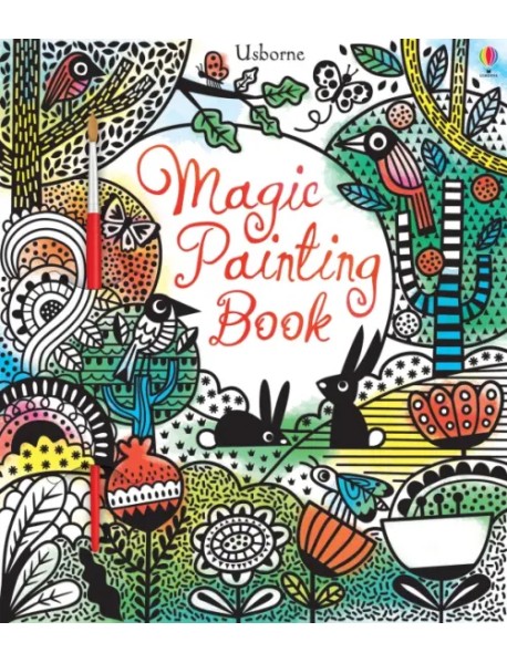 Magic Painting Book