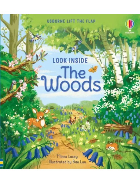 Look Inside the Woods