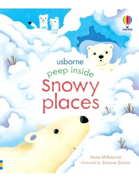 Peep Inside Snowy Places