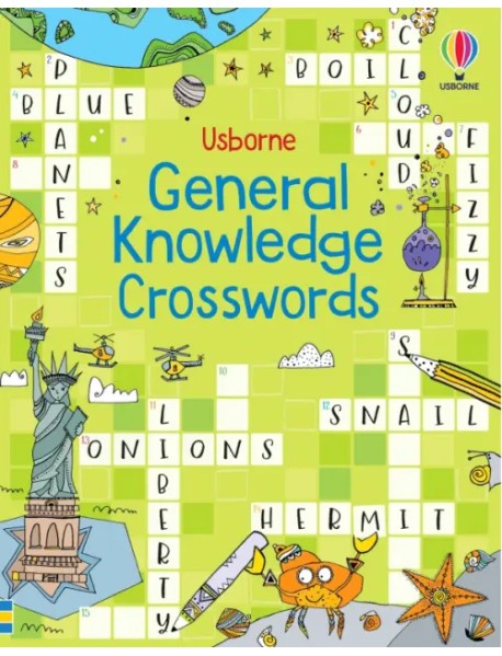 General Knowledge Crosswords