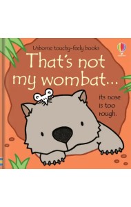That's not my wombat…