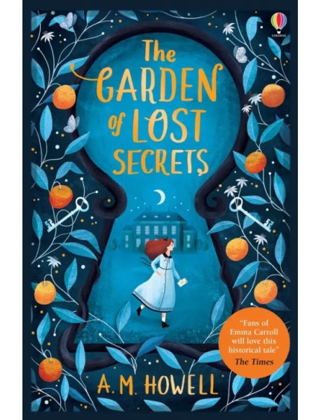 The Garden of Lost Secrets