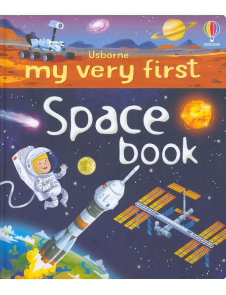 My very first Space book