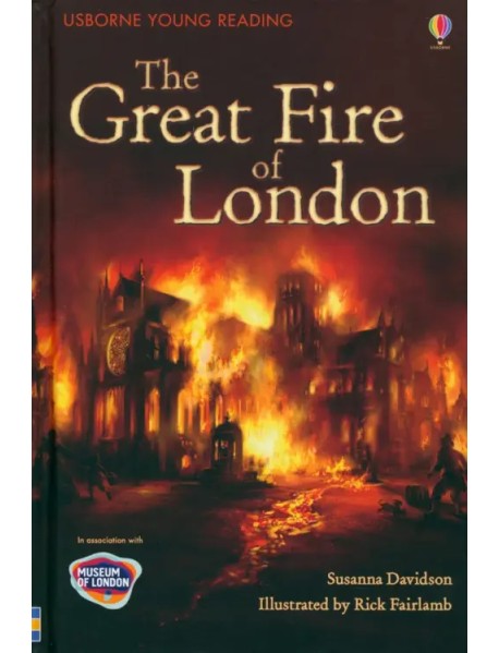 The Great Fire of London