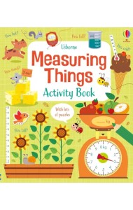 Measuring Things. Activity Book