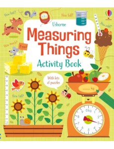 Measuring Things. Activity Book