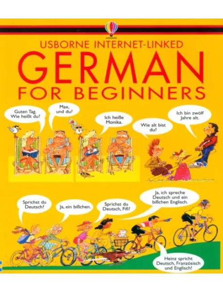 German for Beginners