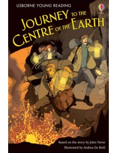 Journey to the Centre of the Earth