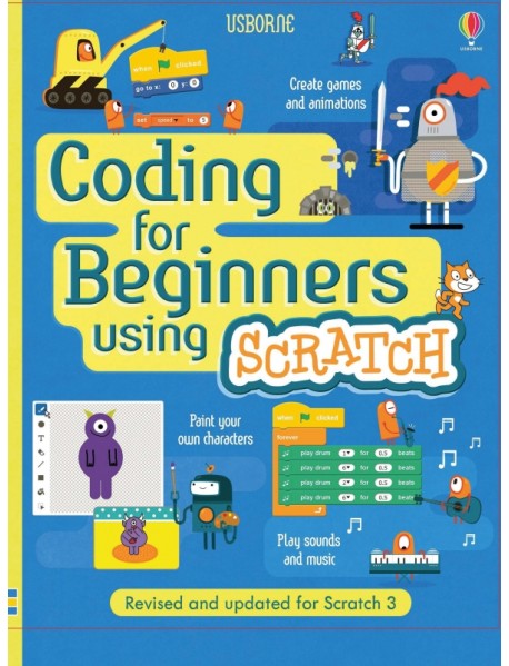 Coding for Beginners Using Scratch