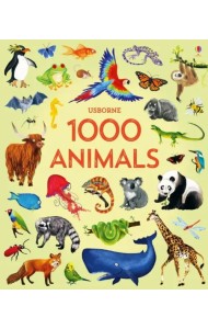 1000 Animals (1000 Pictures)